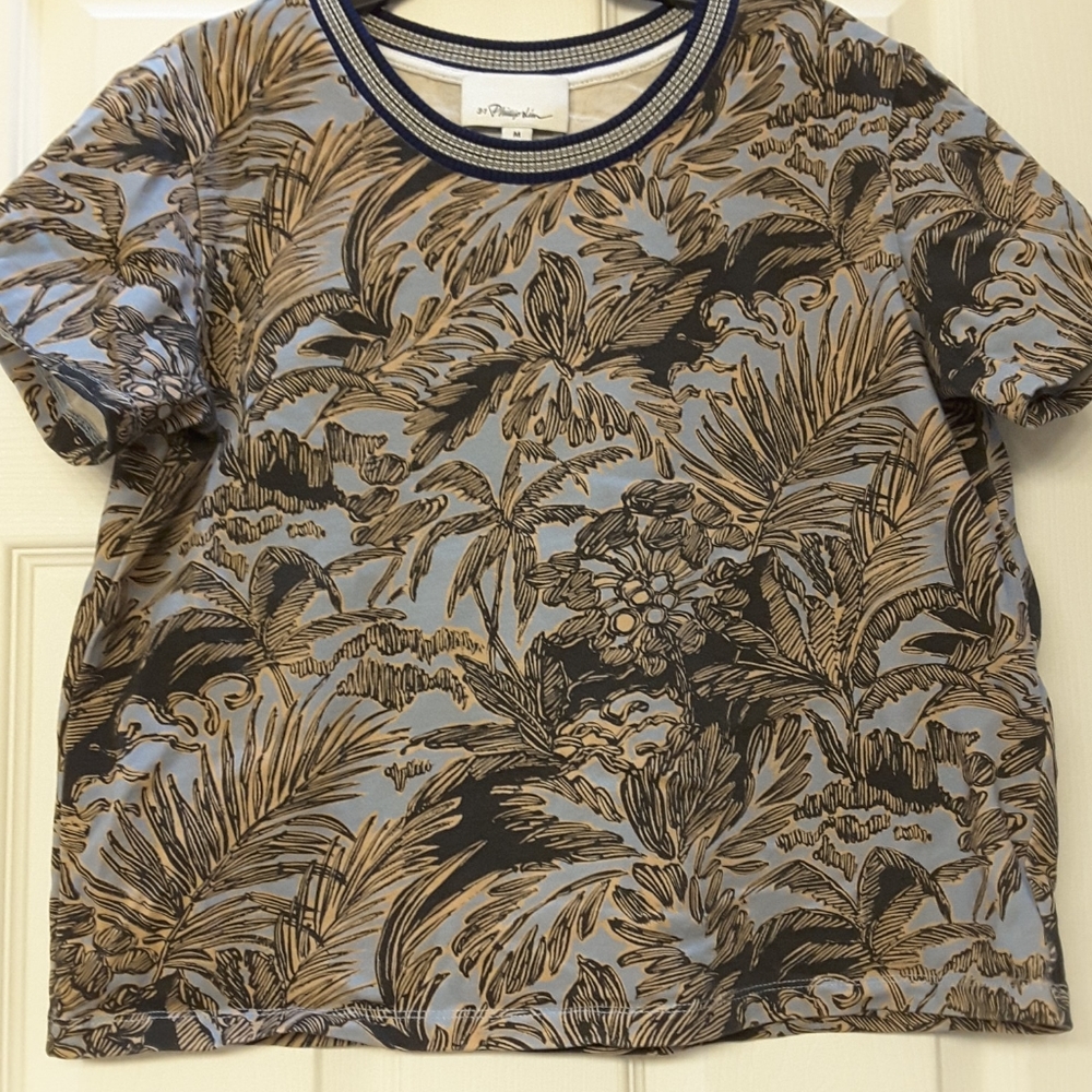 3.1 Phillip Lim Crop Top!! EUC!!! - Picture 3 of 5